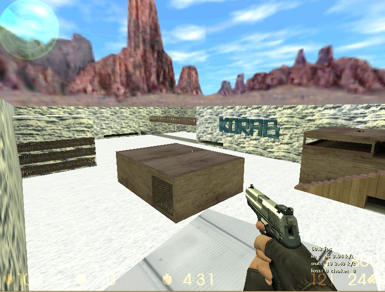 zm_ice_world — screenshot 1