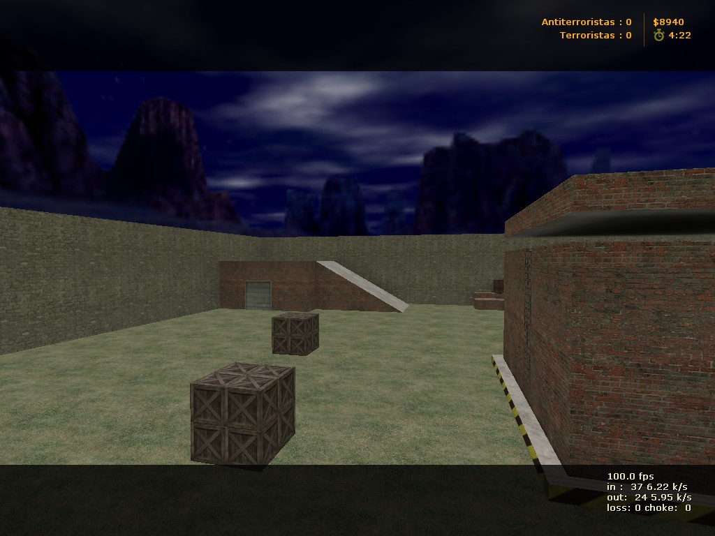 Download zm_grassbases_v1 - Screenshot