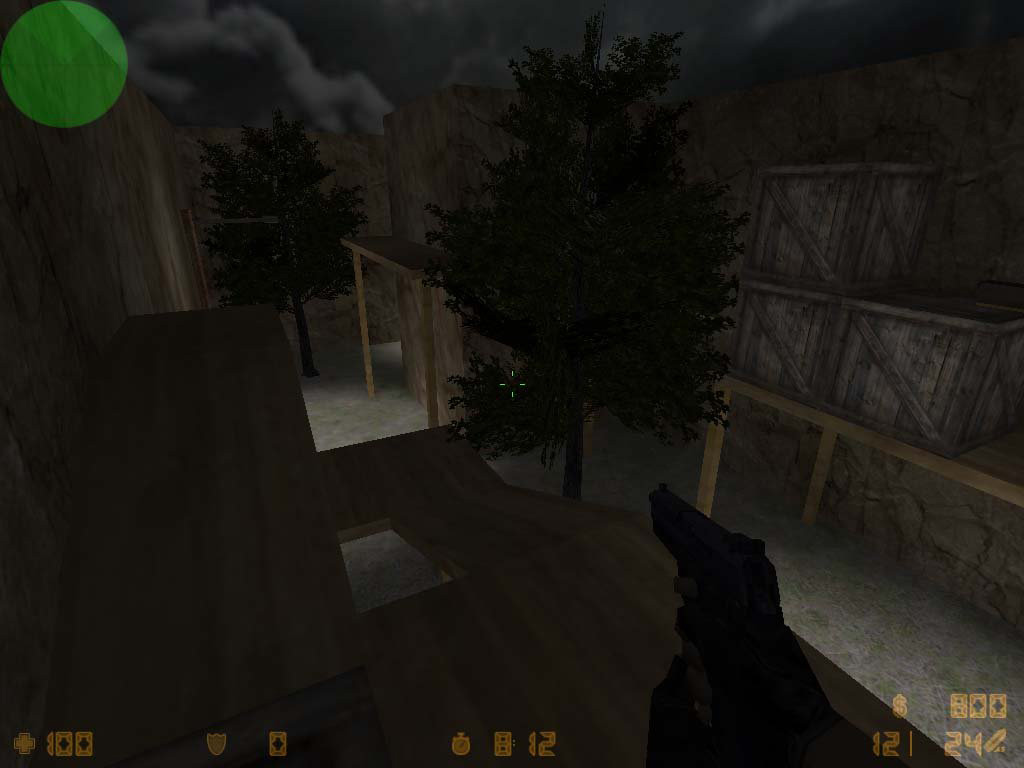 Download zm_darkplace - Screenshot