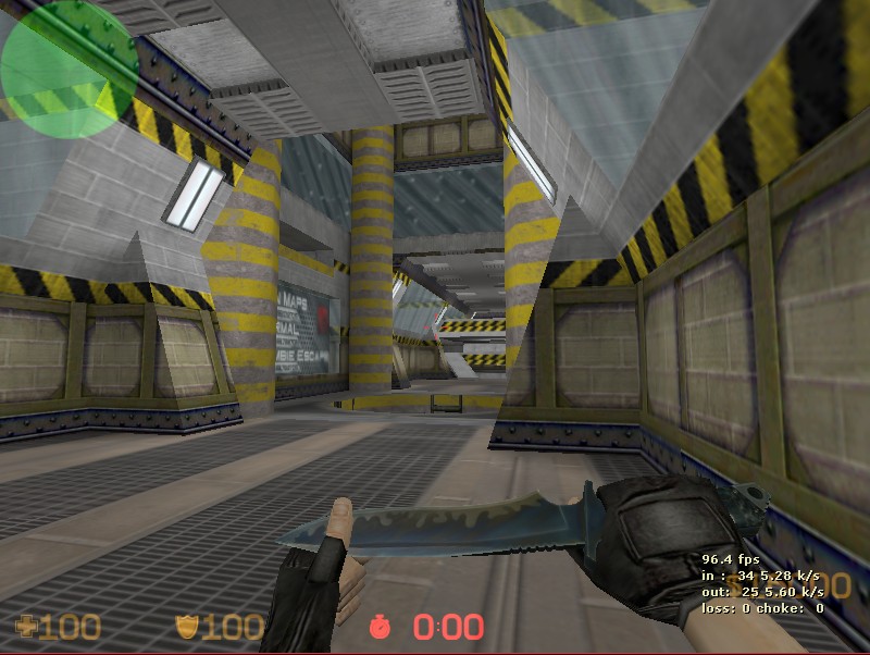 Download zm_space_bunker - Screenshot