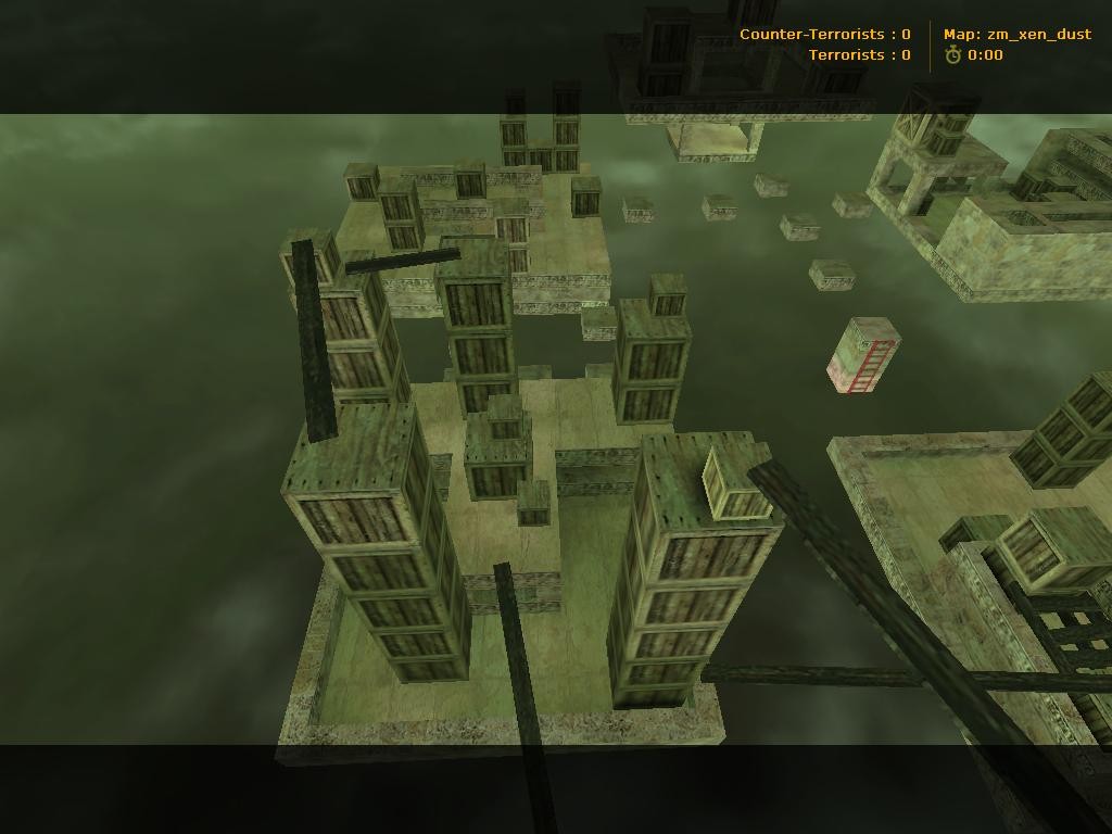 Download Zm_Xen_Dust - Screenshot