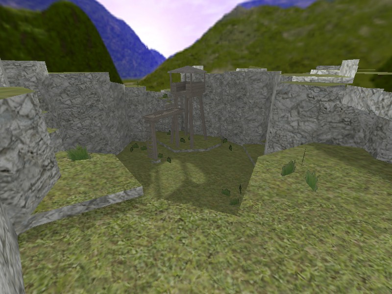 zm_greenyard — screenshot 2