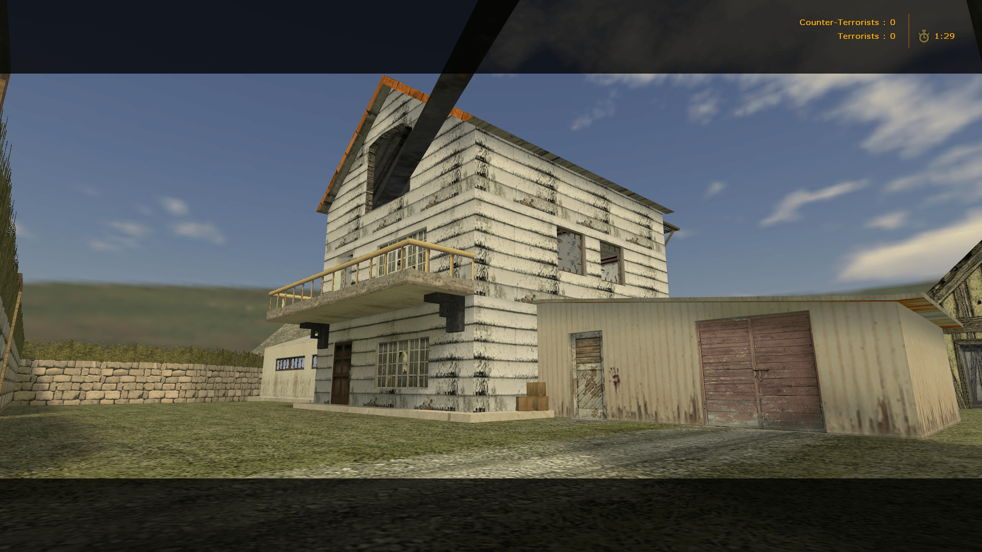 bio_oldhouse — screenshot 7