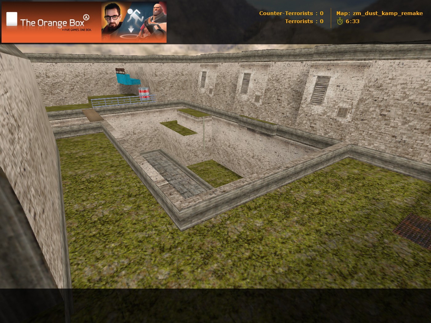 zm_dust_kamp_remake — screenshot 10