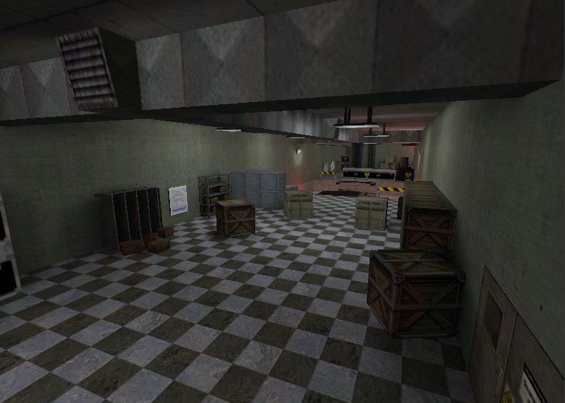 Download ze_RadioActiveLab_WZ_CSO - Screenshot