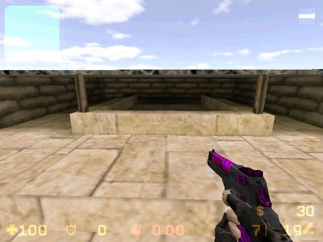 Download zm_dusty_zone_mx - Screenshot