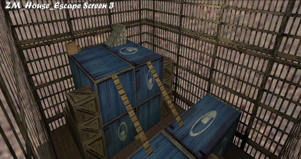 Download ZM_House_Escape - Screenshot