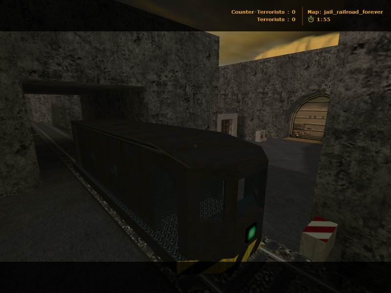 Download jail_railroad_forever - Screenshot