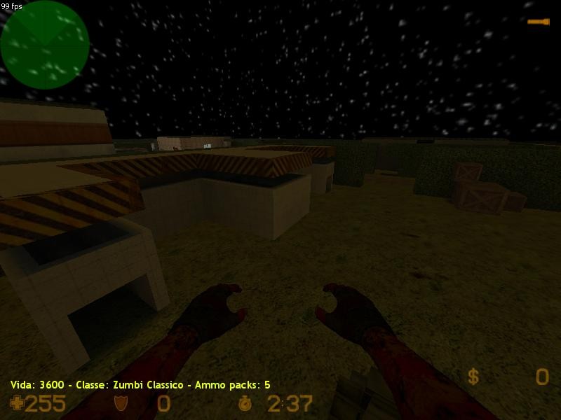 Download zm_infect_house - Screenshot