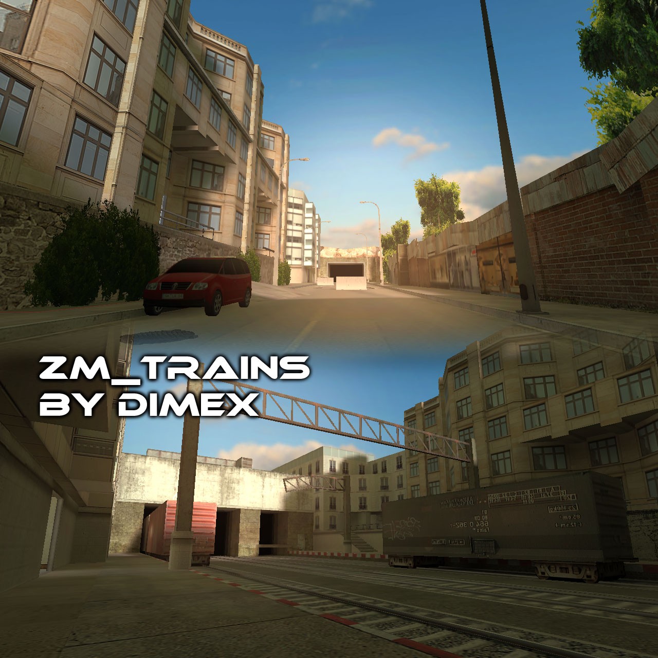 Download zm_trains - Screenshot