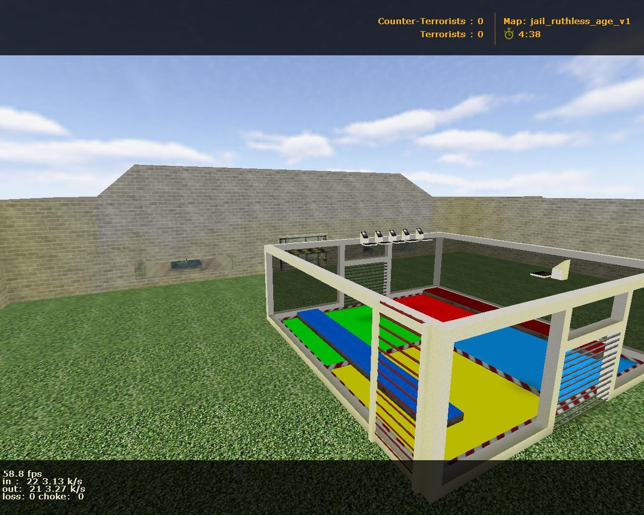 Download jail_ruthless_age_v1 - Screenshot