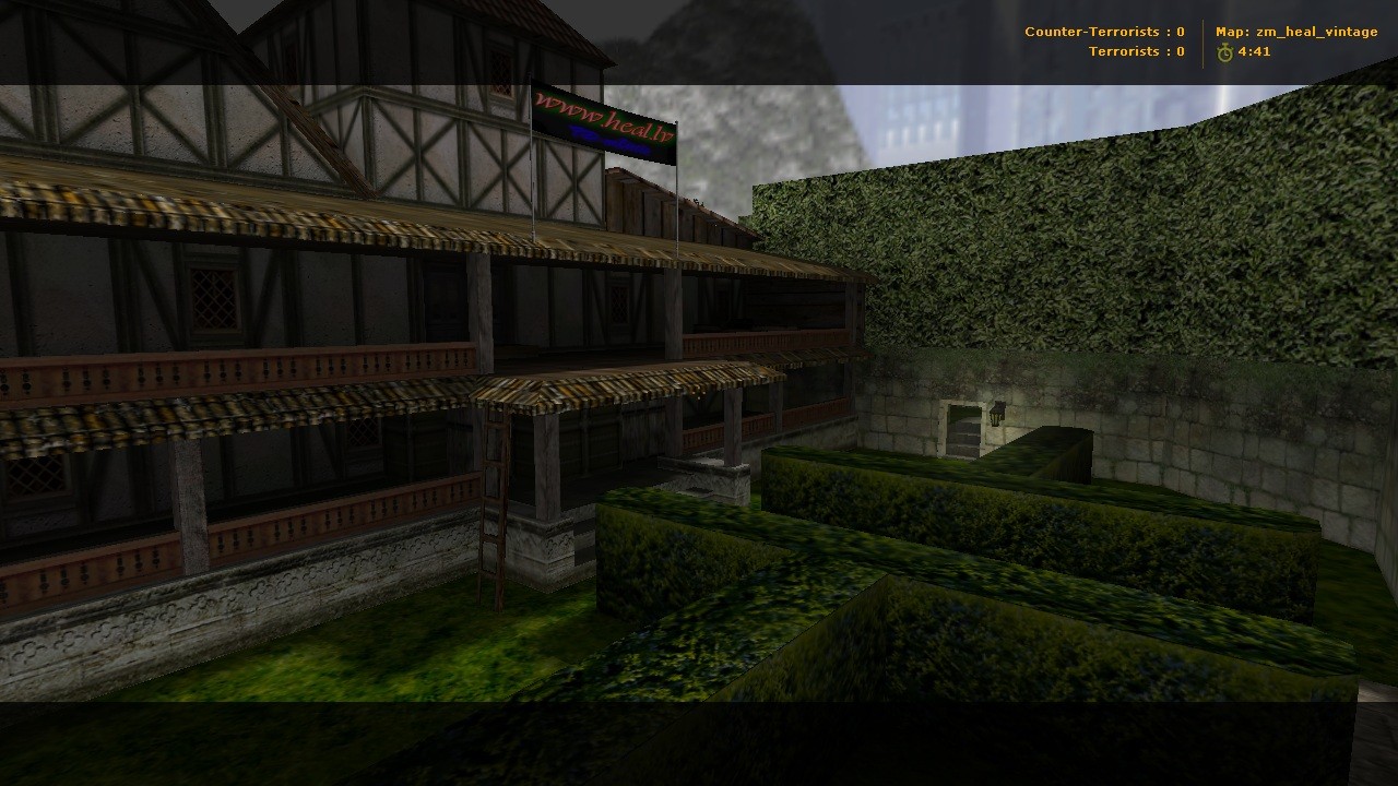 zm_heal_vintage — screenshot 1