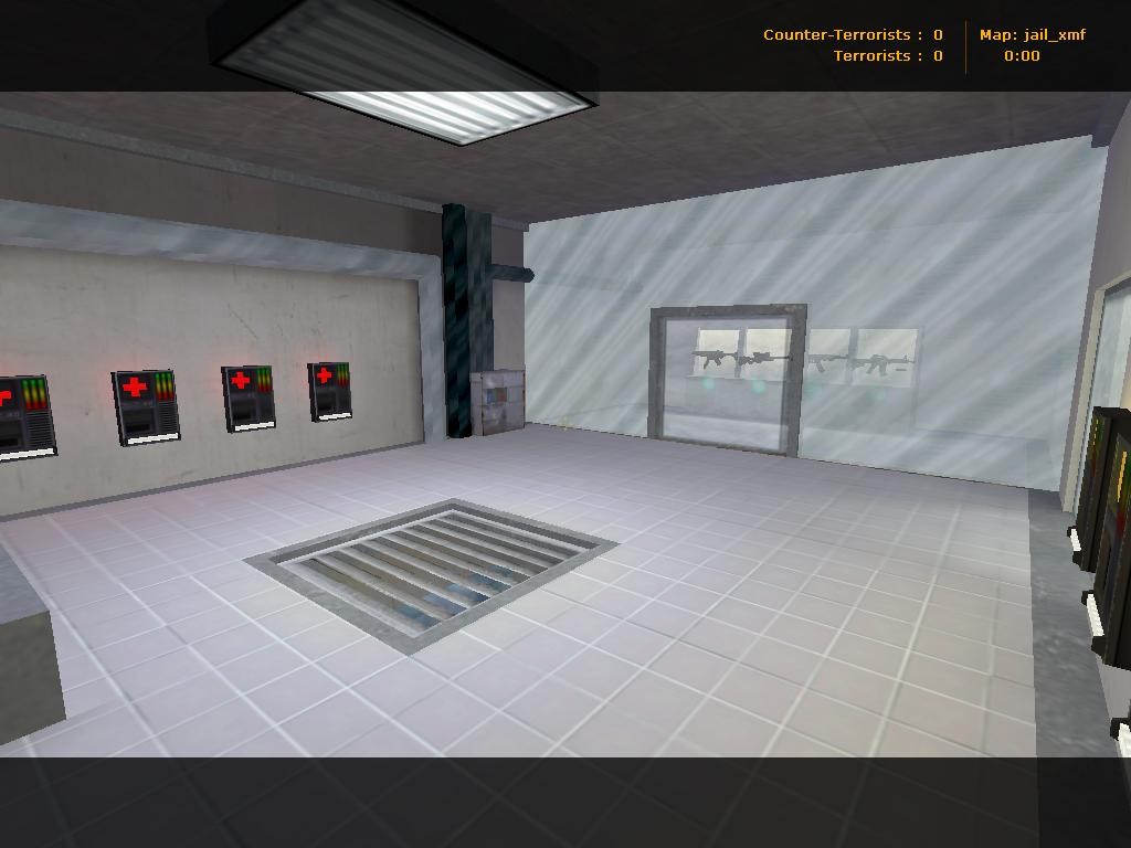 Download jail_xmf - Screenshot