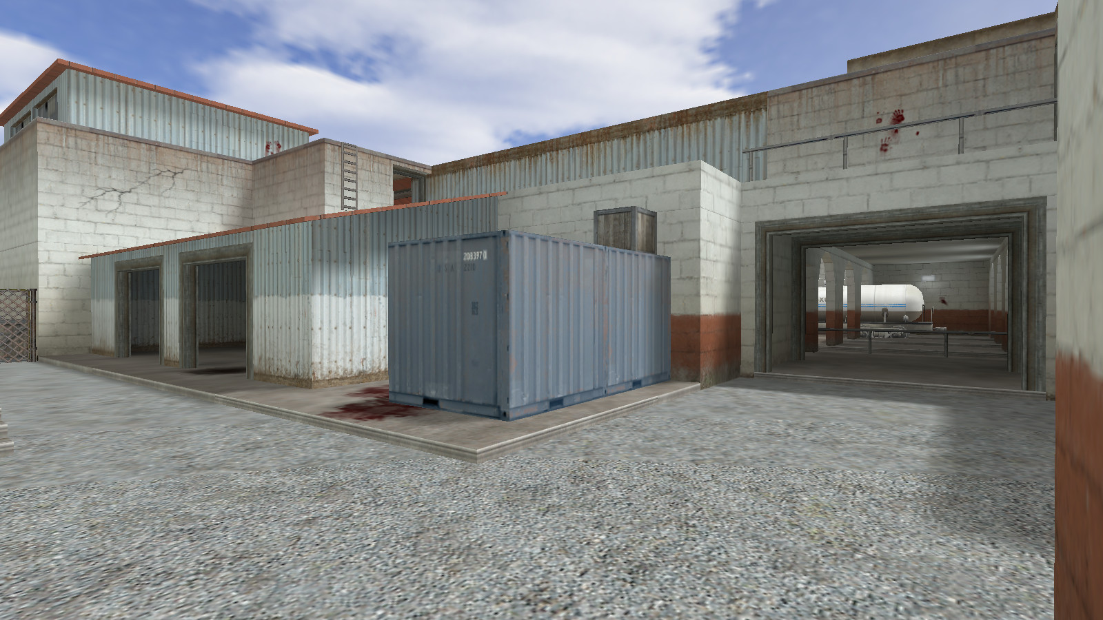 zm_csgo_train_v2017 — screenshot 1
