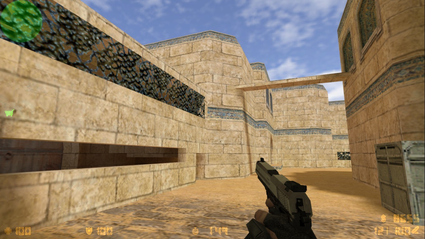 zm_dust2_2k15 — screenshot 6