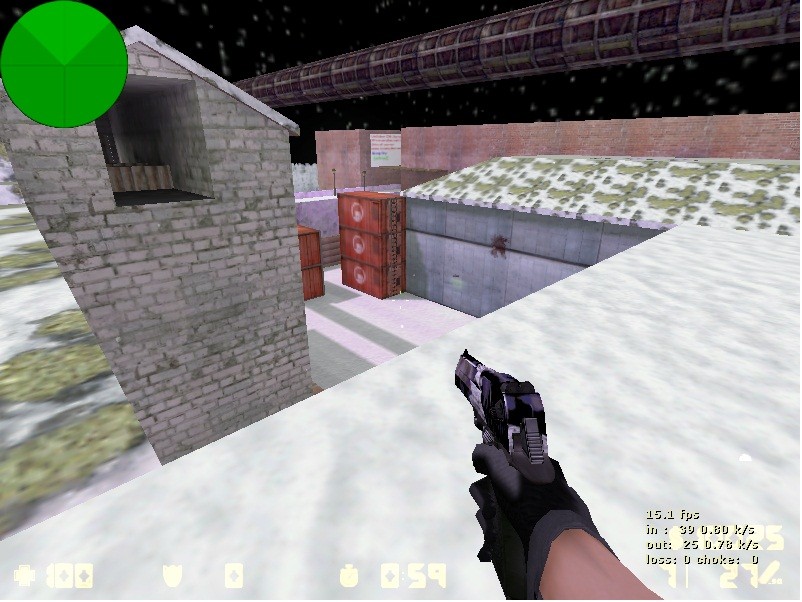 Download zm_assault_snow - Screenshot