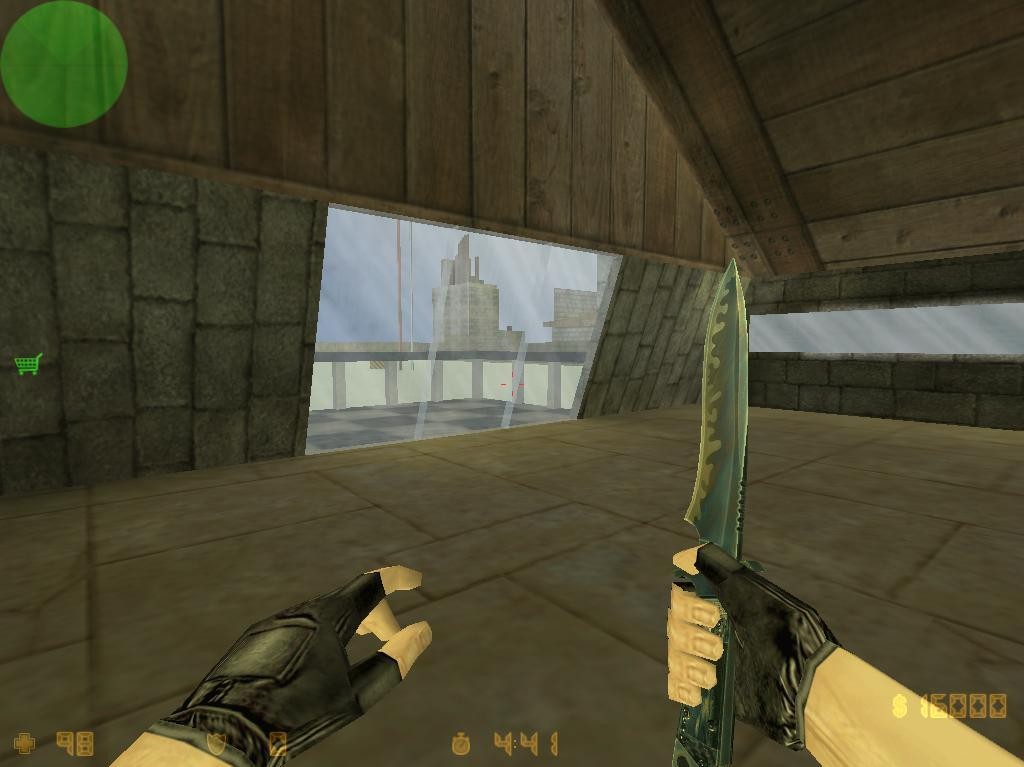 jail_passdoor — screenshot 3