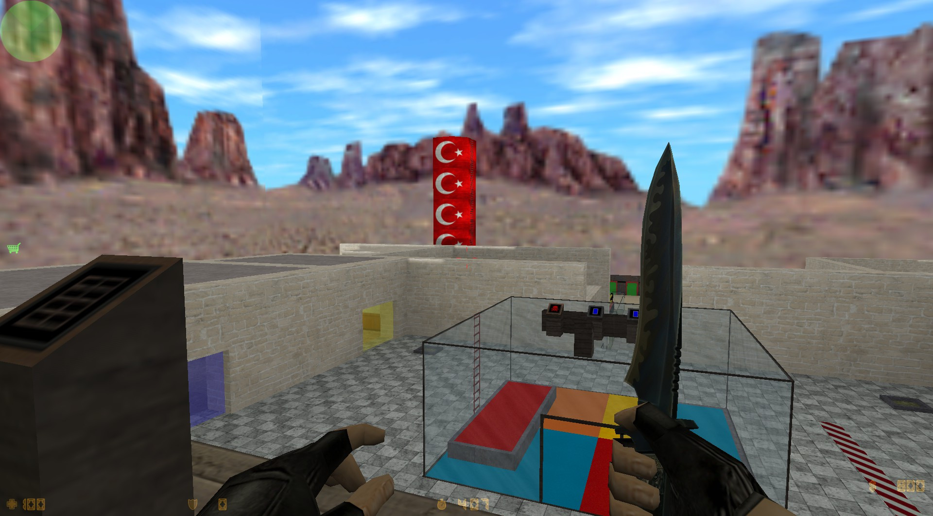 Download jail_buyukisyan_csgo - Screenshot