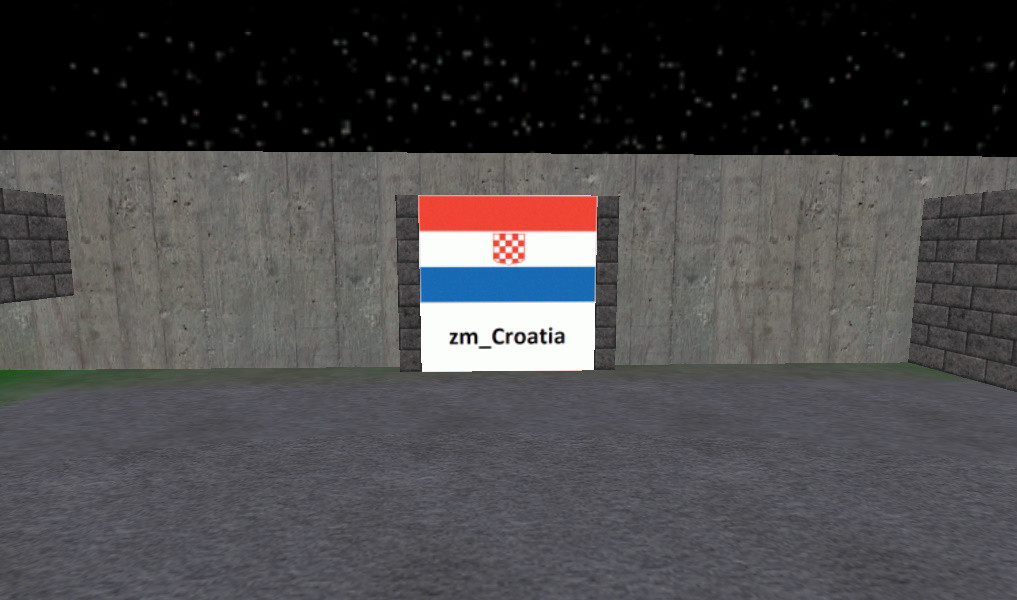 Download Zombie Mod map - zm_croatia - Screenshot