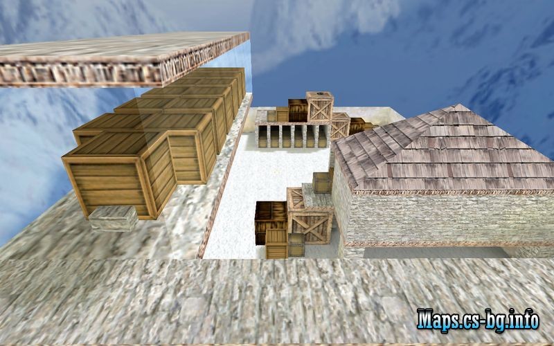 Download zm_snowbase2 - Screenshot