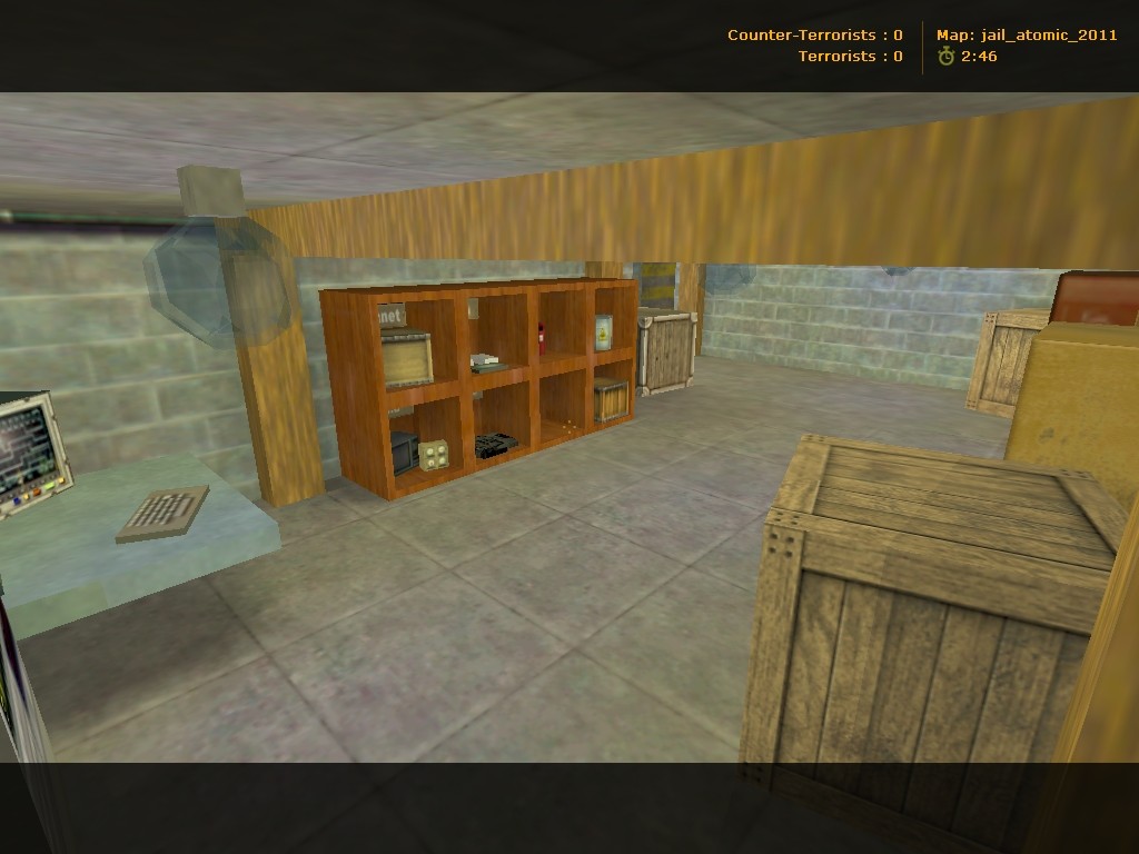 Download jail_atomic_2011_v2 - Screenshot