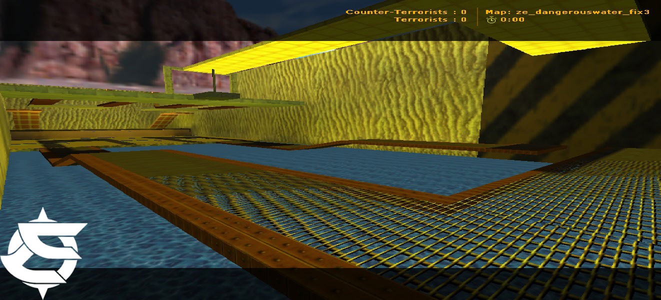 Download Ze_dangerouswater_fix5 - Screenshot