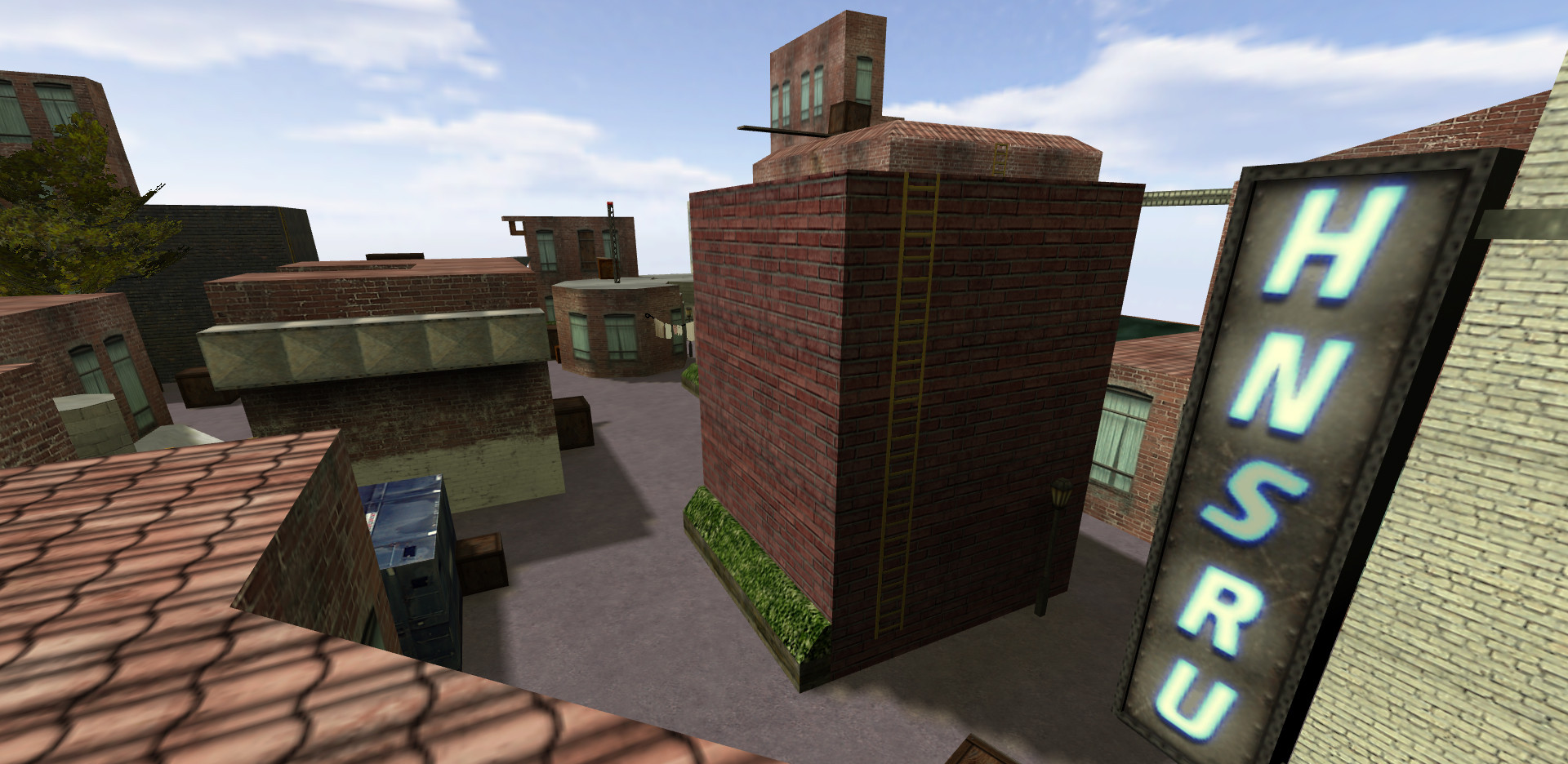 Download hnsru_floppytown_mini - Screenshot