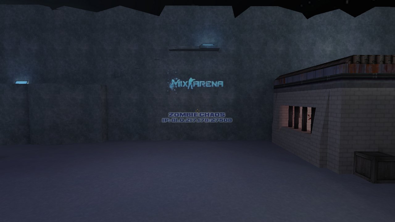 Download zm_iceworld_humans_v2 - Screenshot