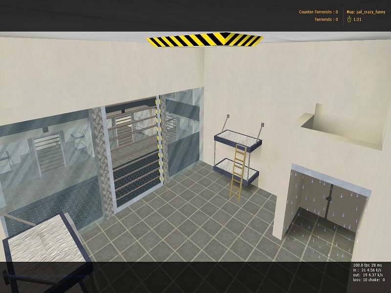 jail_crazy_funny — screenshot 1