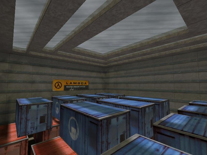 ze_blackmesa_v9 — screenshot 3
