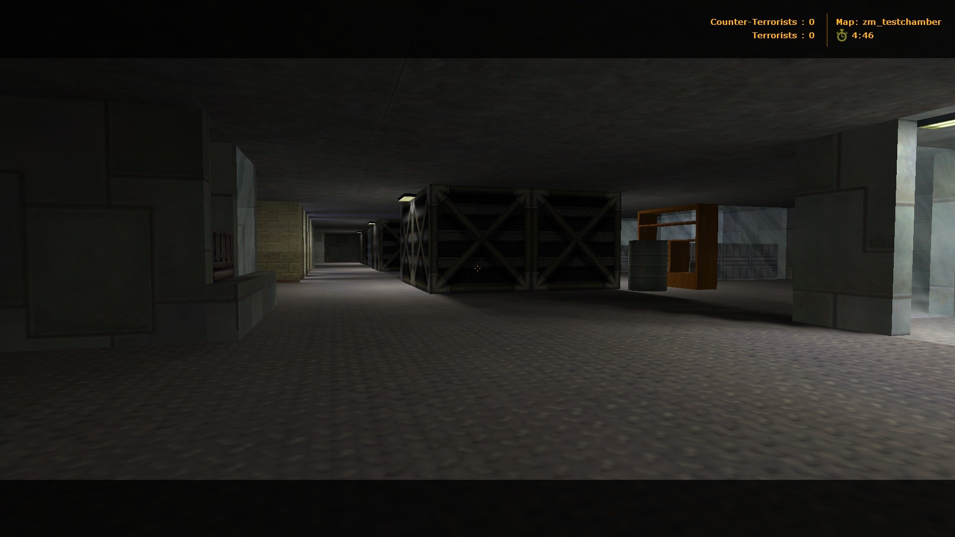 zm_testchamber — screenshot 1