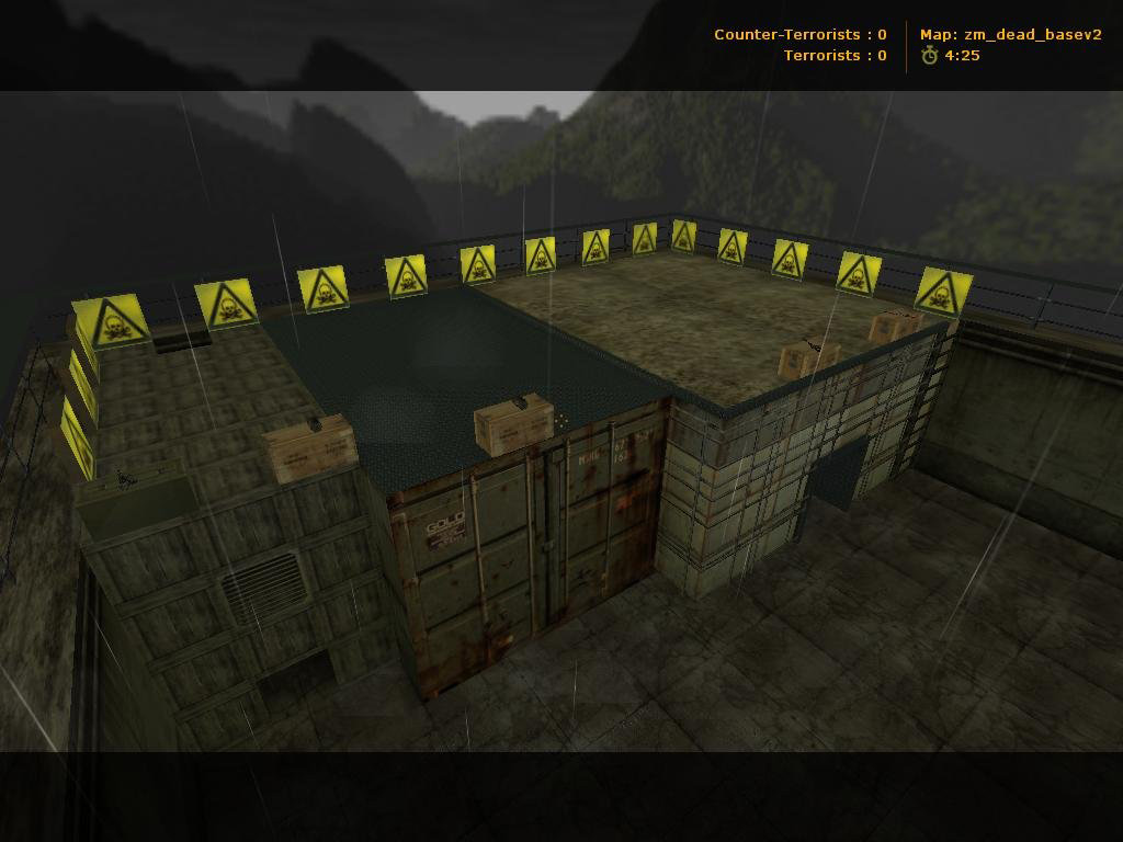 Download zm_dead_basev2 - Screenshot