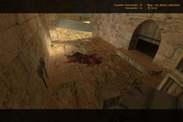 Zm_Dust2_Infection — screenshot 3