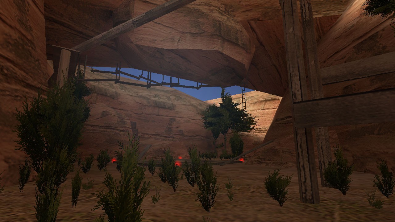 zm_canyon — screenshot 3