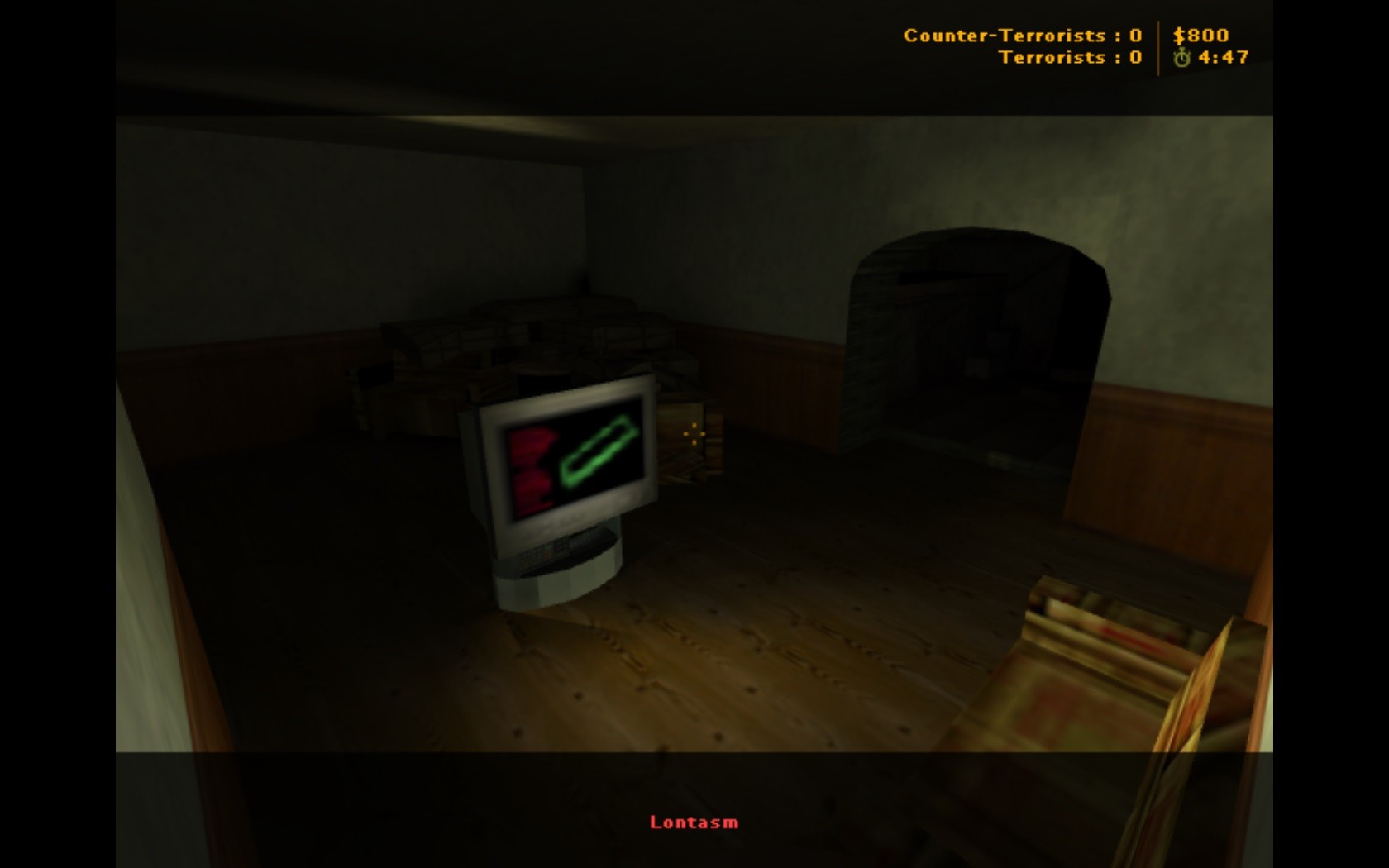 Download zm_zombiehouse_v2 - Screenshot