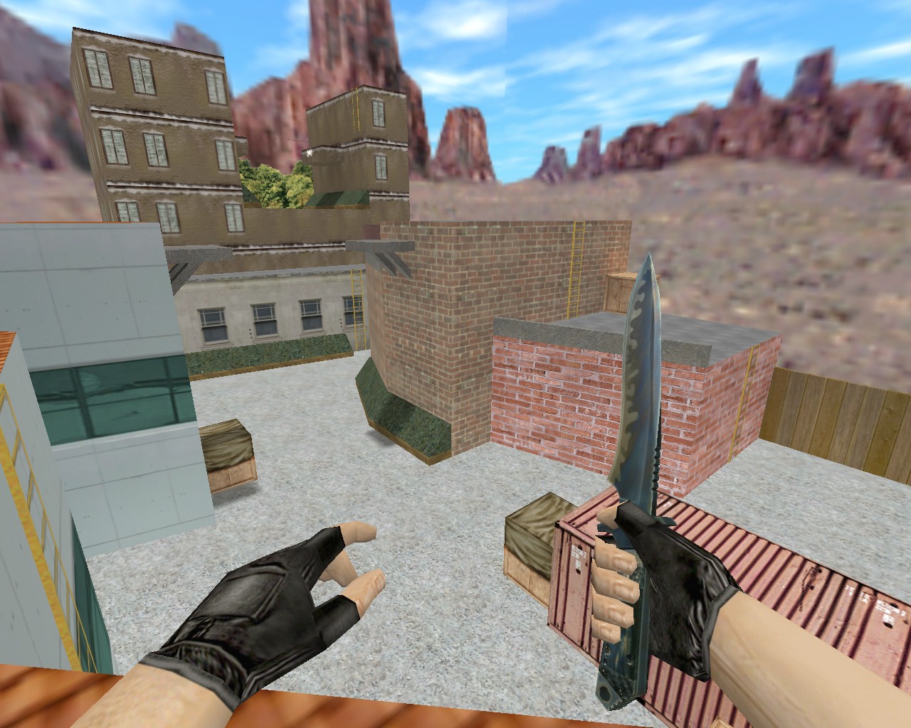Download hns_suburbs - Screenshot