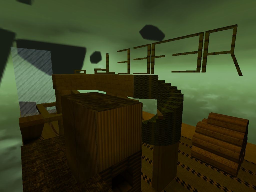 Download zm_megahard - Screenshot