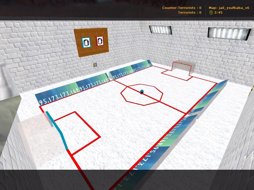 jail_ysufbaba_v6 — screenshot 1