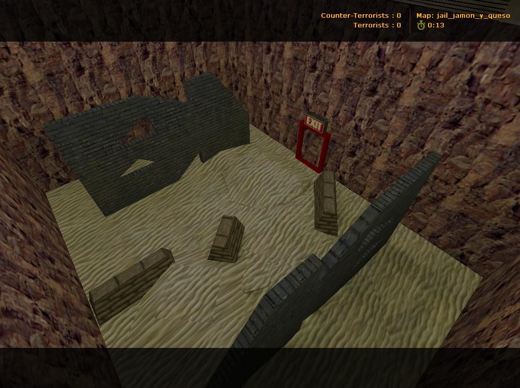 jail_jamon_y_queso — screenshot 2