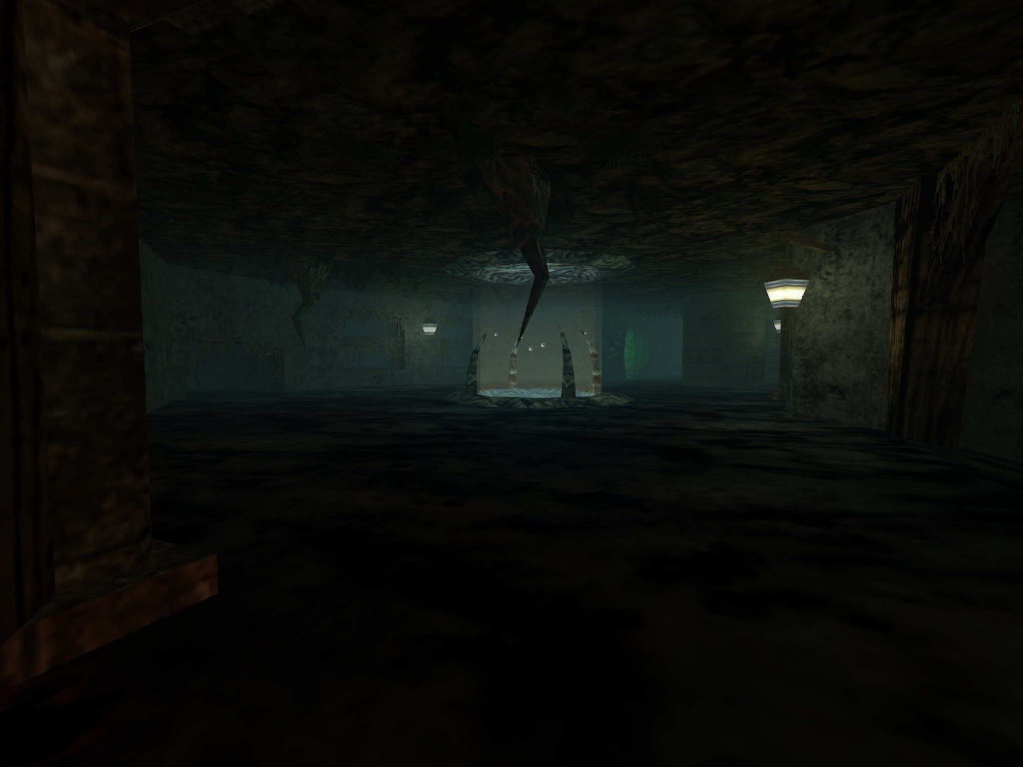 Download zm_ko_catacombs - Screenshot