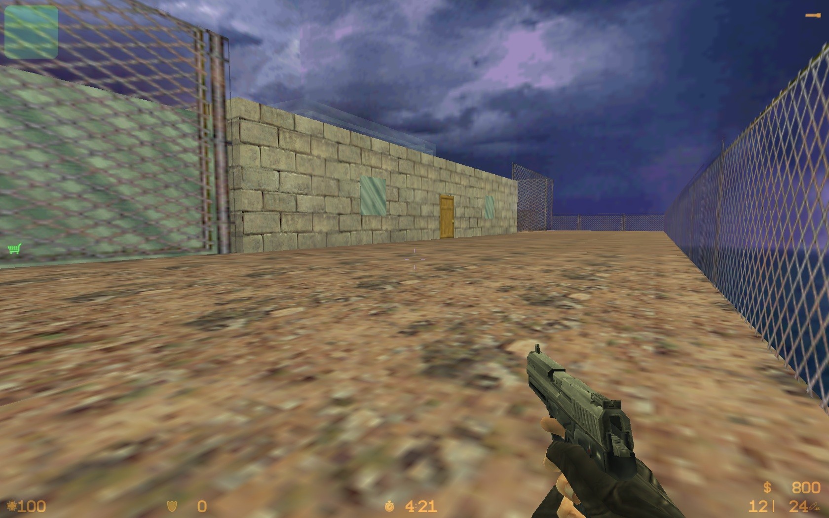 Download zm_HotHouse - Screenshot