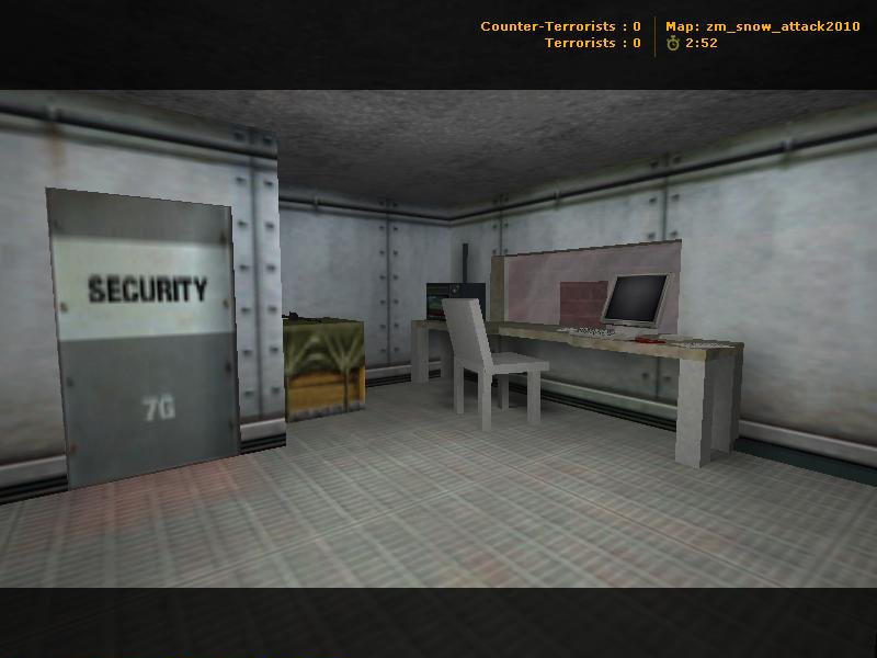 Download zm_snow_attack2010 - Screenshot