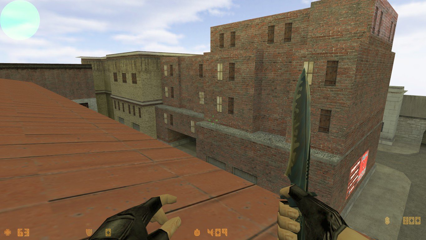zm_csgo_assault — screenshot 8
