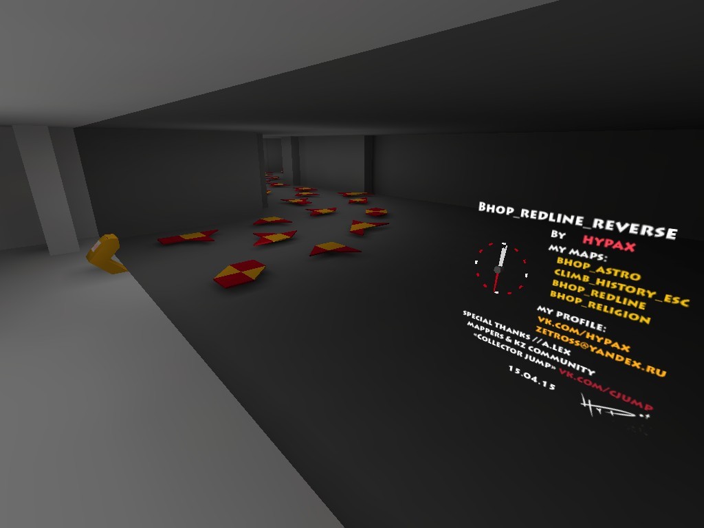bhop_redline_reverse — screenshot 3