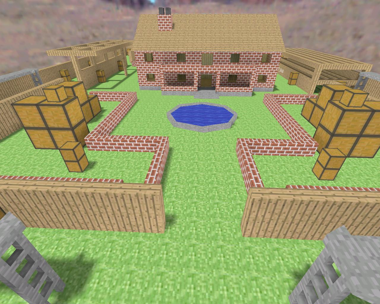 Download ZM_MINECRAFT_2k18 - Screenshot