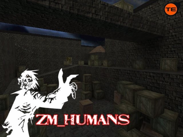 Download zm_humans - Screenshot