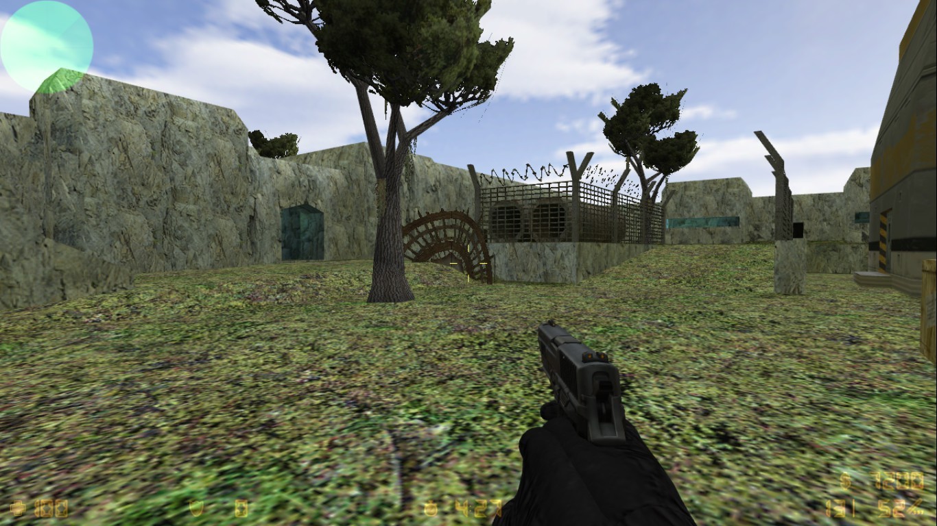 Download zm_dust_nature - Screenshot
