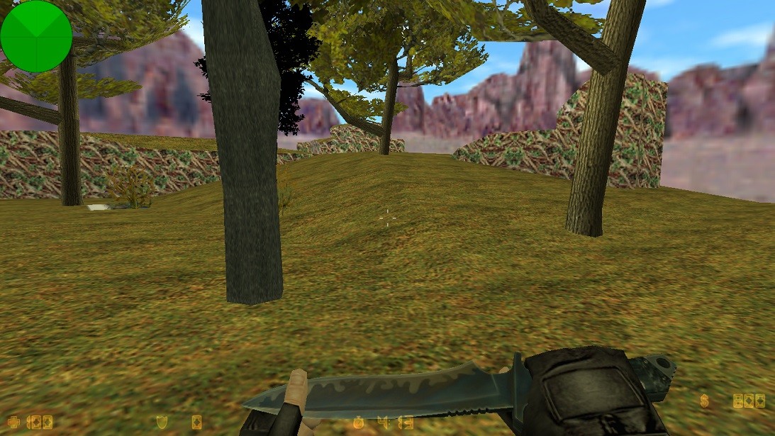 hns_forest — screenshot 1