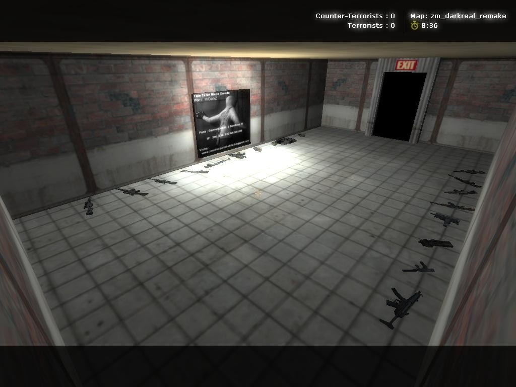 Download zm_darkreal_remake - Screenshot