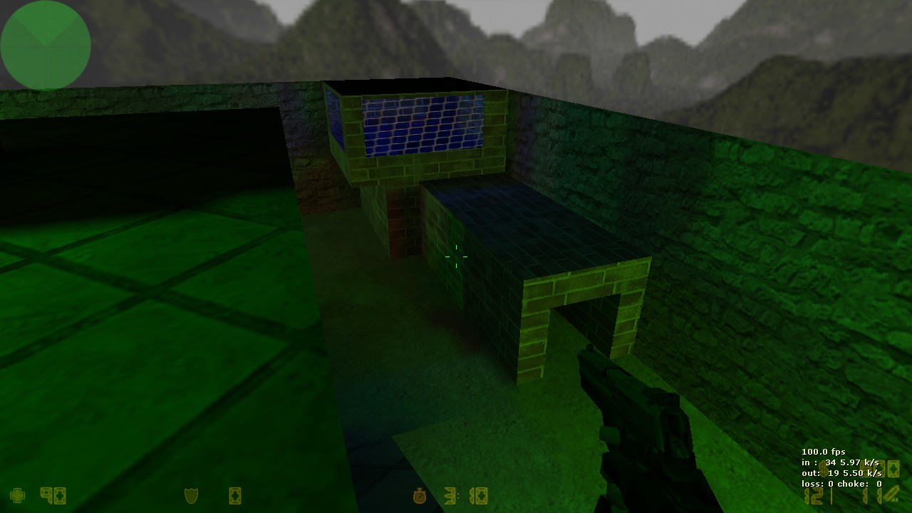 Download zm_terrible_invasion2 - Screenshot